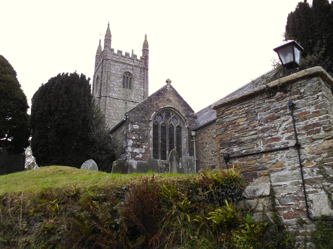 Church of St Meubred景点图片