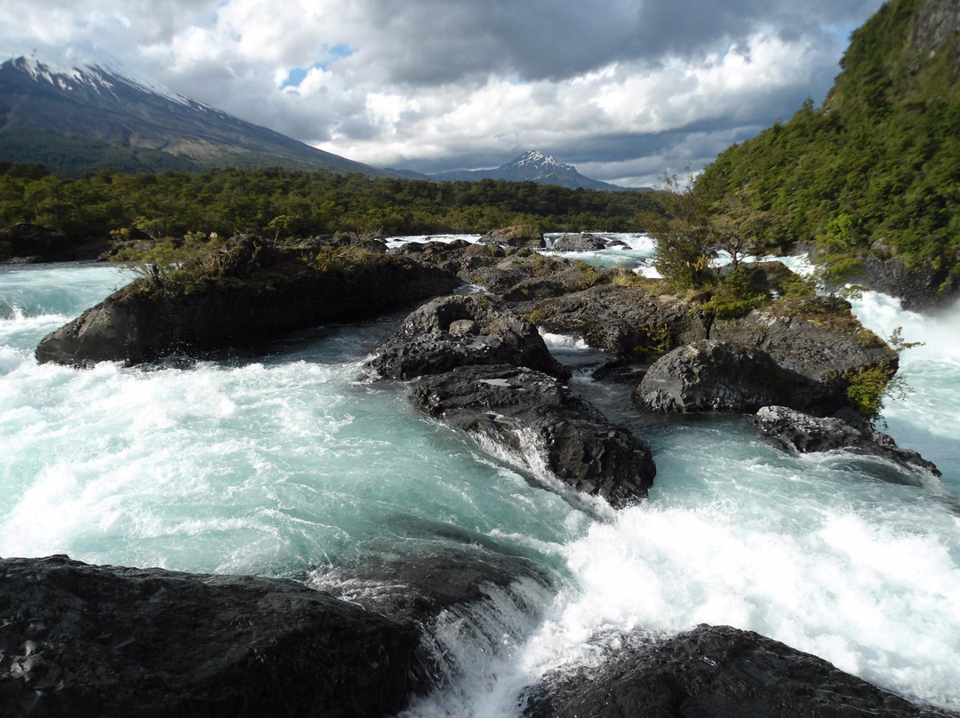 Saltos del Petrohue景点图片