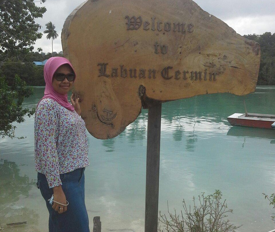 Labuan Cermin Lake-伯劳必去景点