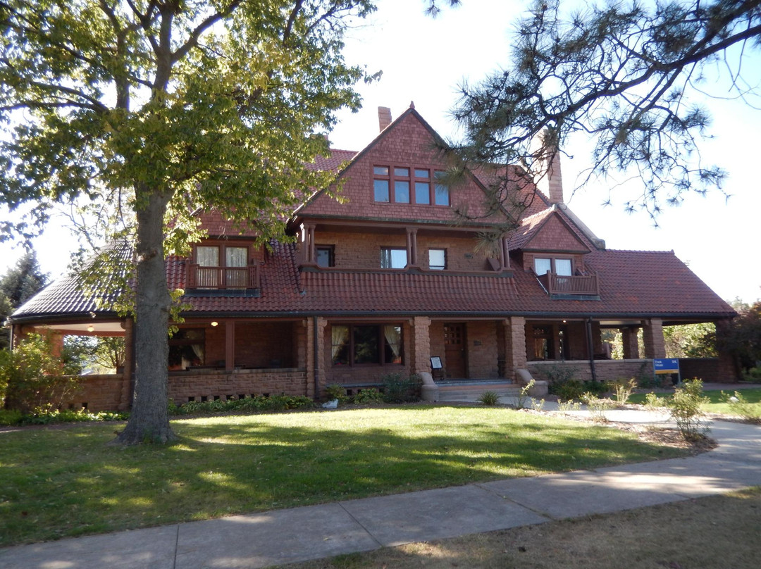 G.W. Frank Museum of History and Culture-卡尼必去景点