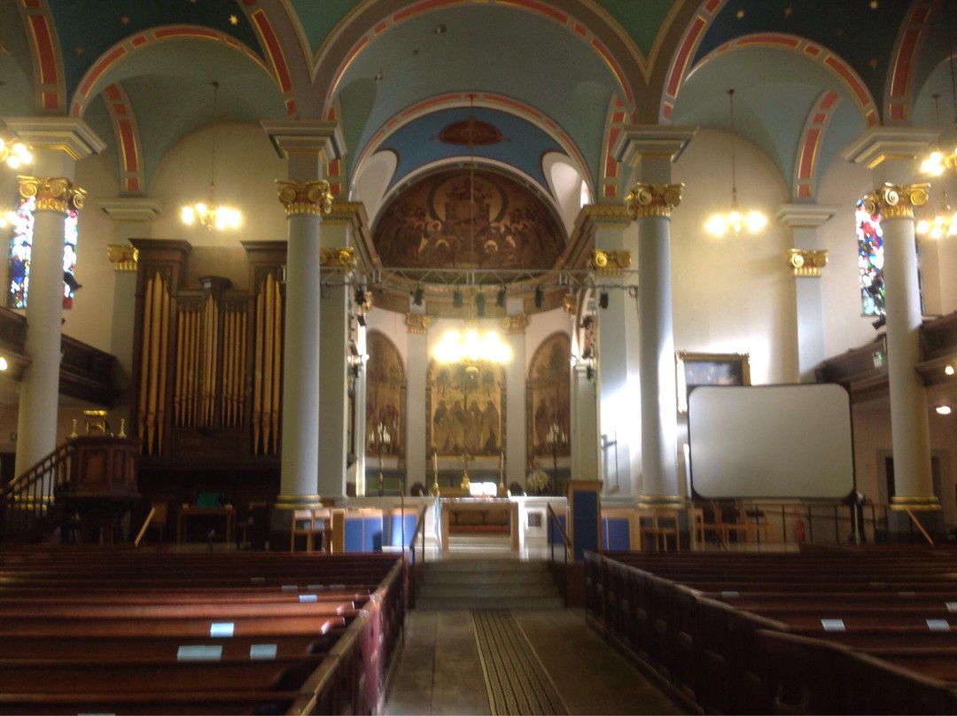 St. Mary's Church-班伯里必去景点