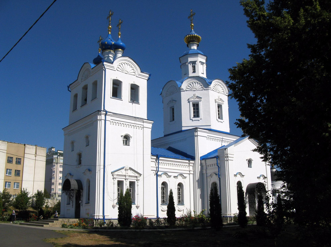 Holy Dormition Monastery景点图片