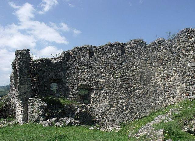 Fortress Shkhepi-Senaki必去景点