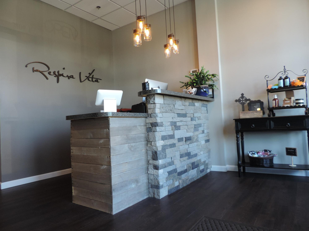 Respira Vita Salt & Sauna-马修斯必去景点