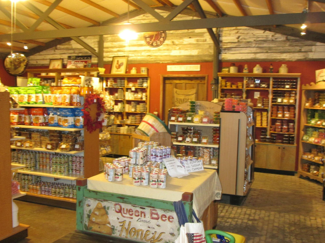 Simple Life Country Store LLC-Fort Atkinson必去景点