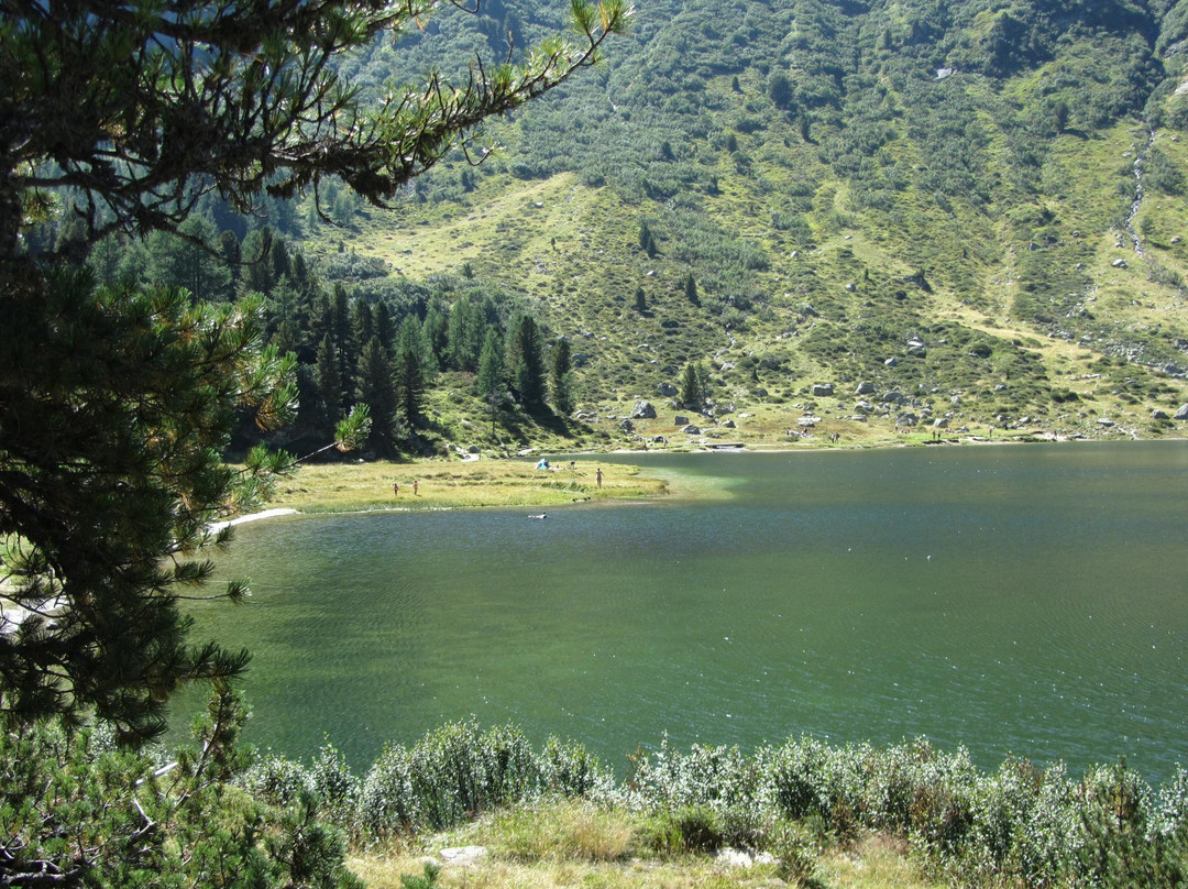 Lago del Cavloc-Bregaglia必去景点