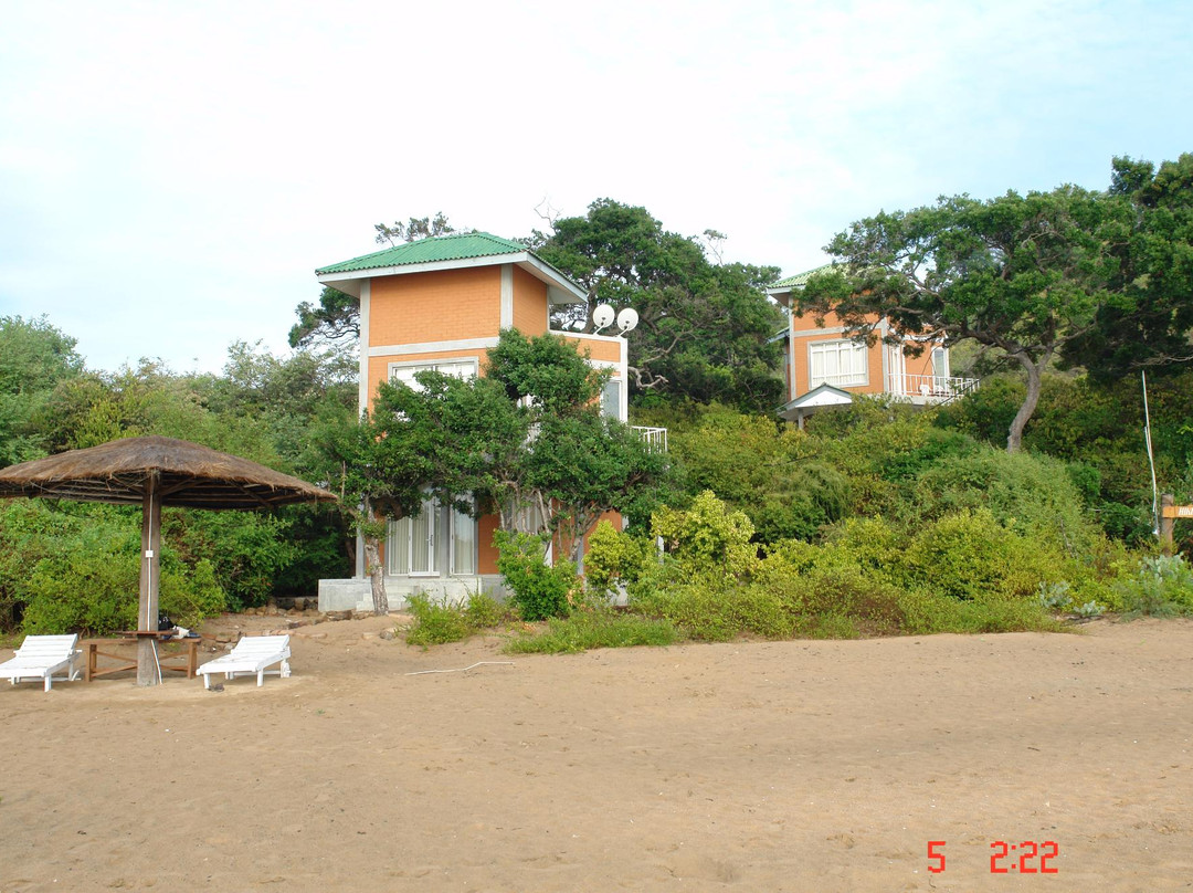 Marble Beach Air Force Resort