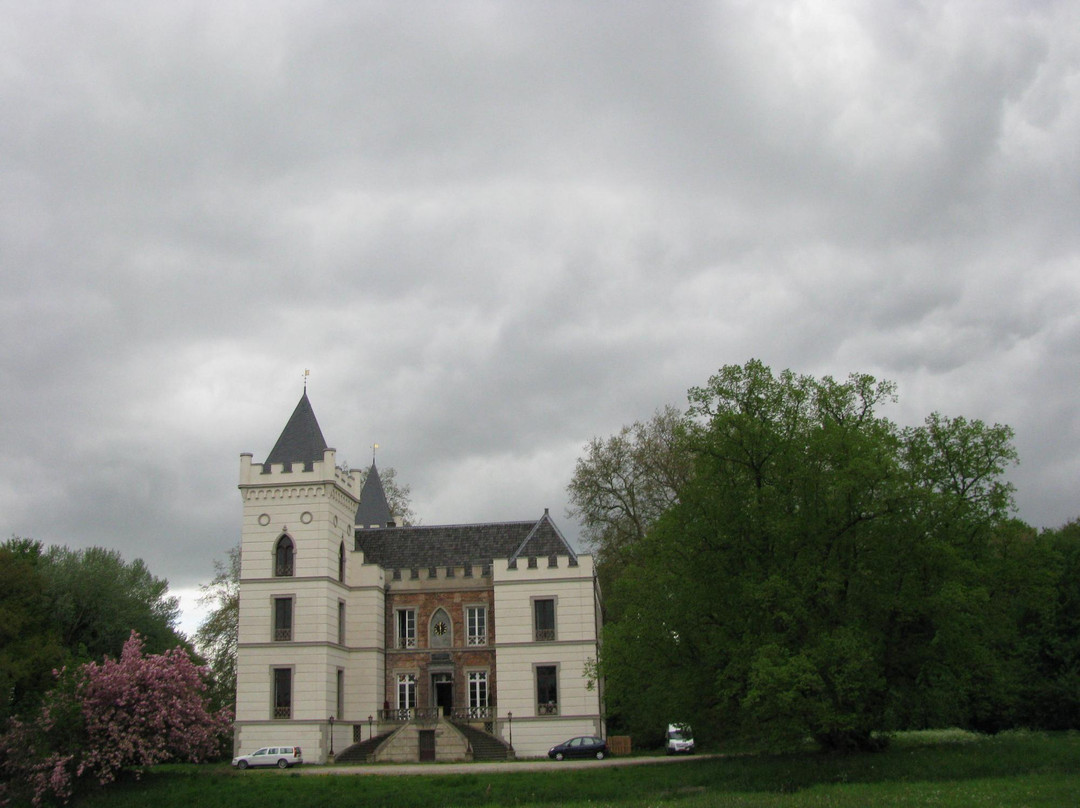 Driebergen旅游景点-Kasteel Beverweerd