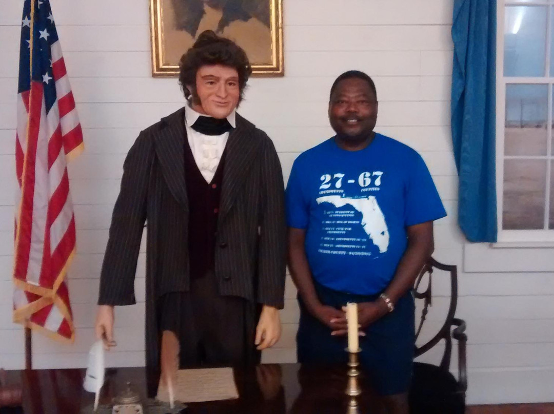 Constitutional Convention Museum State Park景点图片