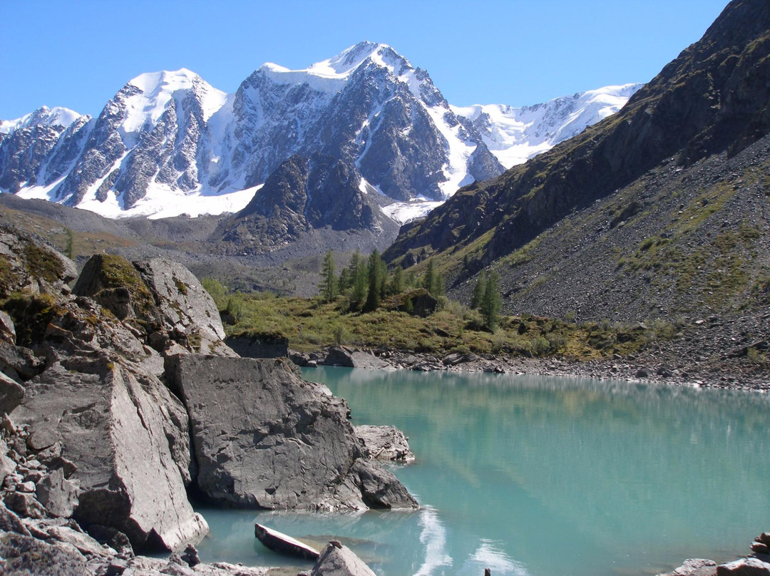 Shavlinskiye Lakes-Chibit必去景点