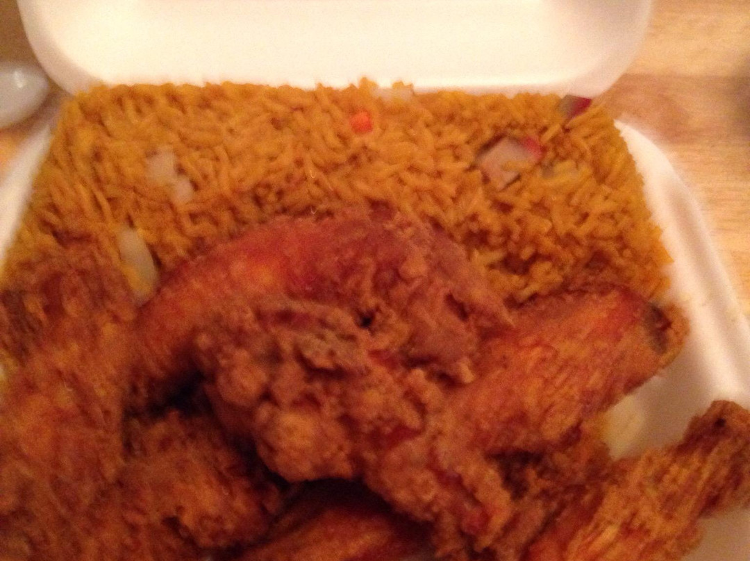 Hong Kong Chinese Restaurant