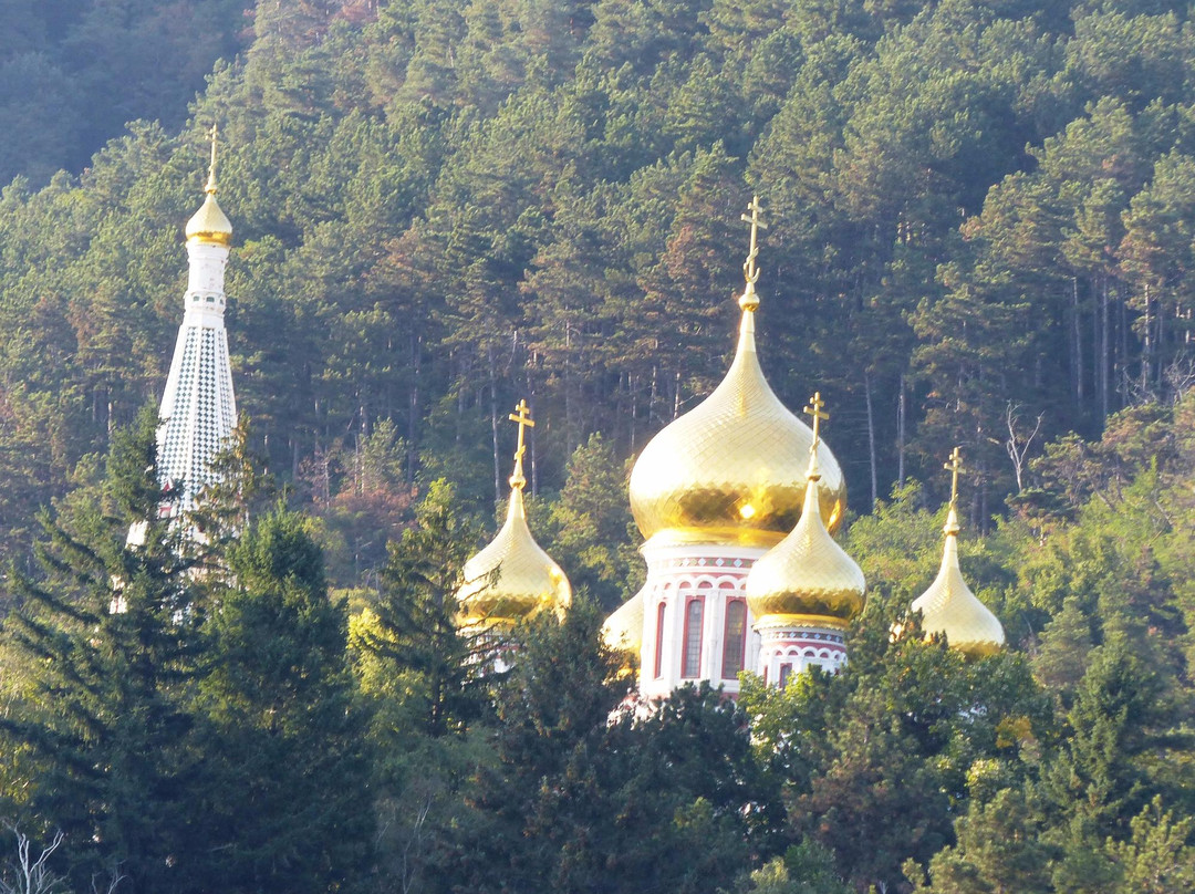null-Shipka