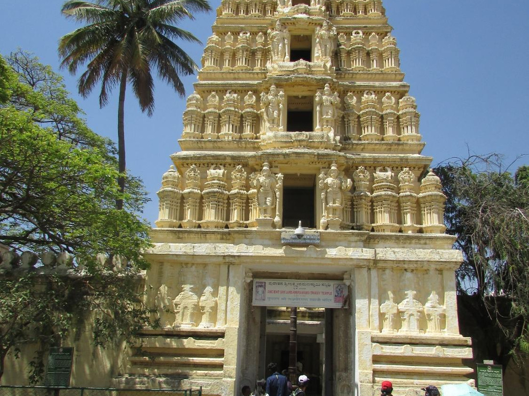 Lakshmiramana Swamy Temple景点图片