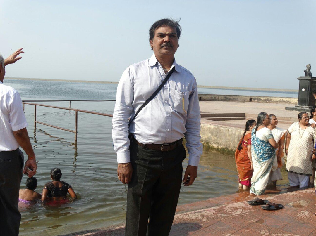 Somnath temple-达曼必去景点