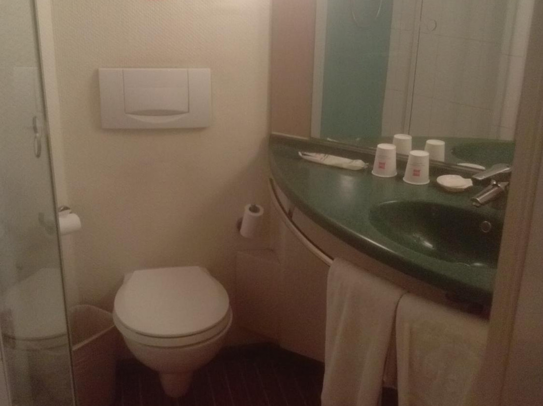 沈阳宜必思酒店太原街店主图