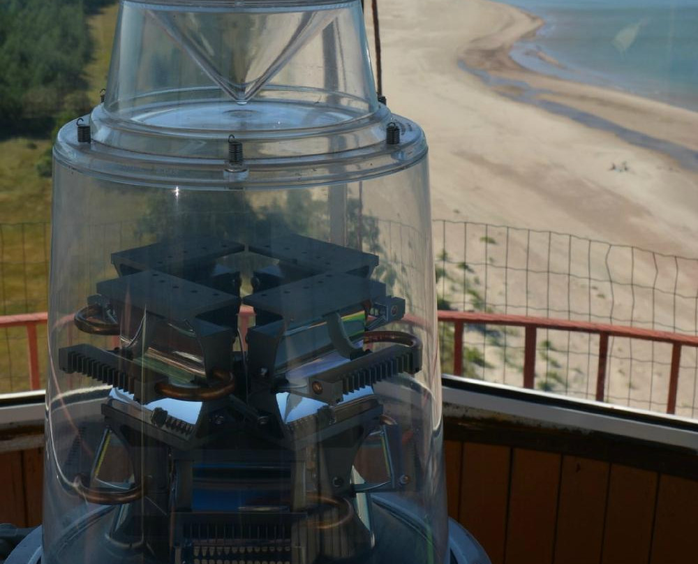 Lighthouse Akmensrags景点图片