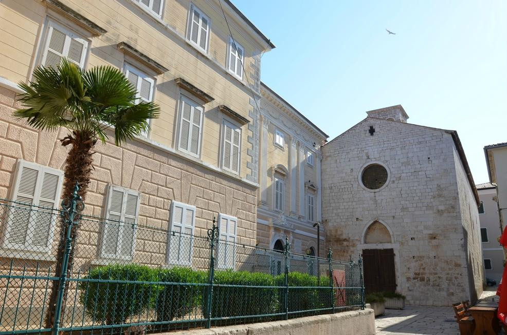 Istrian Assembly Hall-波雷奇必去景点