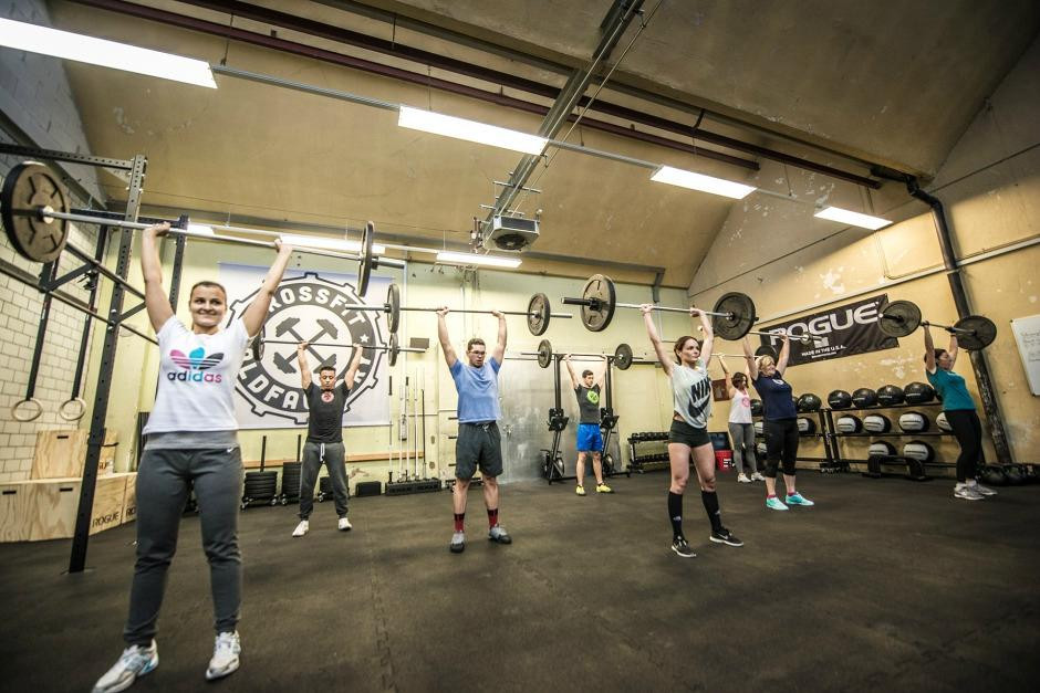 CrossFit Old Factory-Flurlingen必去景点
