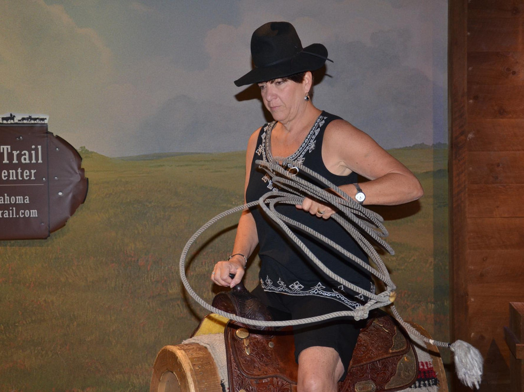 Chisholm Trail Heritage Center-Duncan必去景点