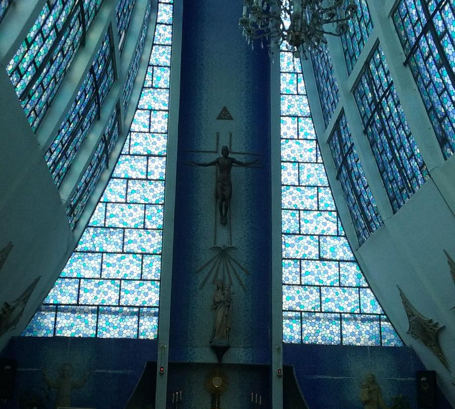 Santíssima Virgem Parish-圣贝尔纳多-杜坎普必去景点