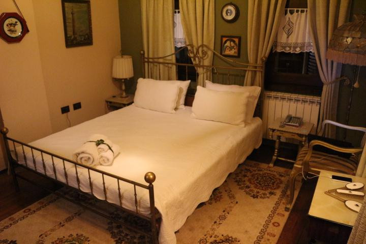 Hotel Bujtina Sidherit