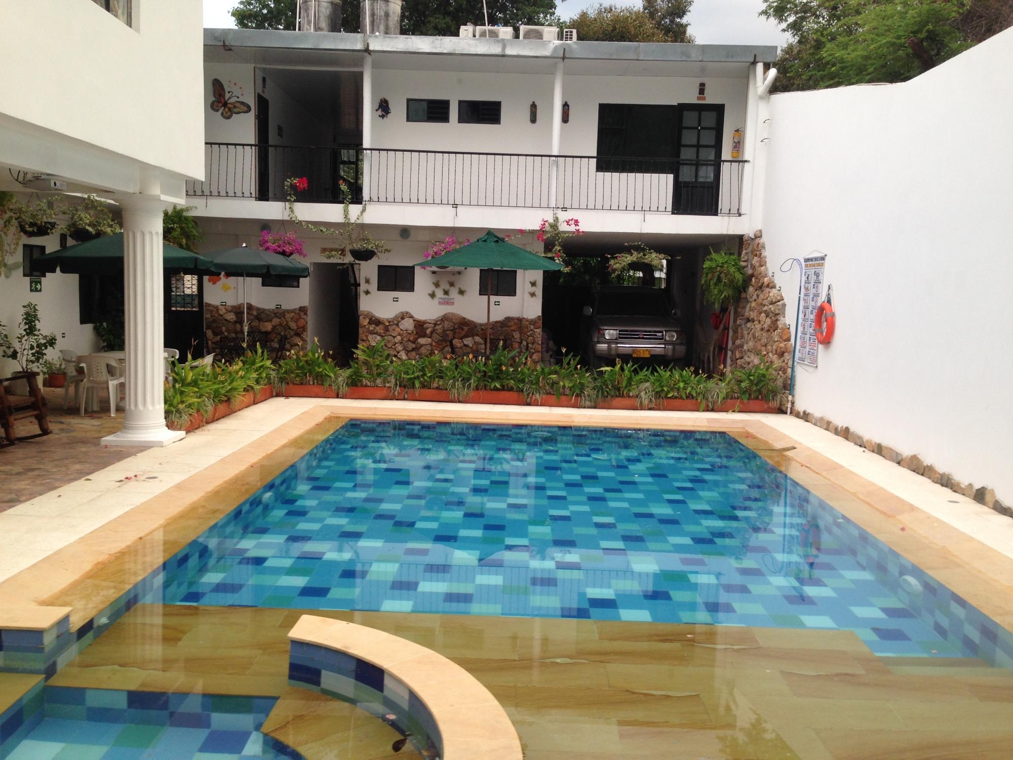 Hotel Don Rafa y Dona Leo-客卧