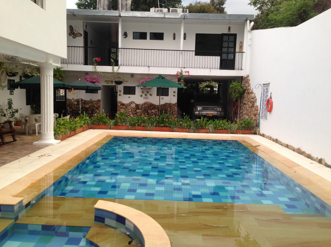 Hotel Don Rafa y Dona Leo主图