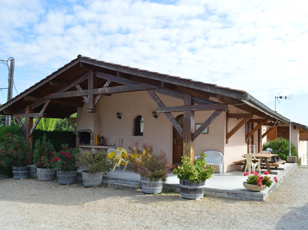 Clos La Rose de Grave主图