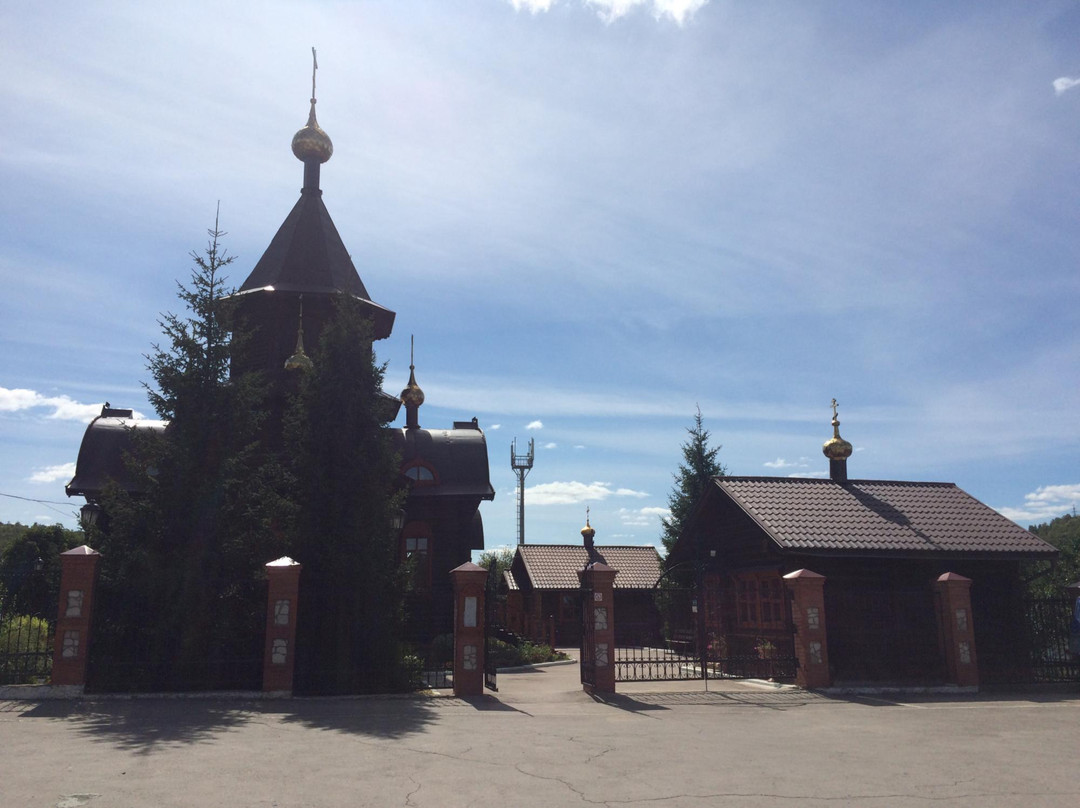 Church in Honor of Our Lady of Vladimir景点图片