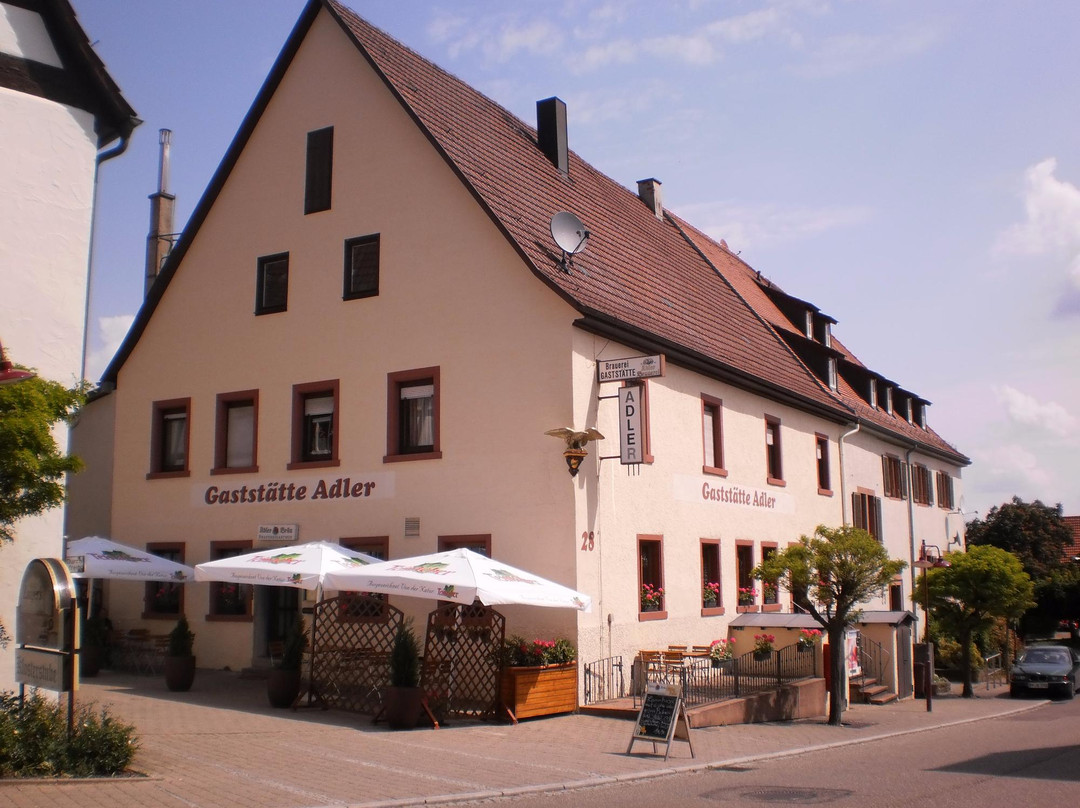 Wimsheim旅游攻略图片