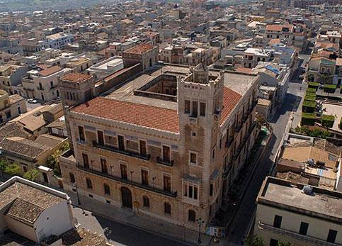Palazzo Bruno di Belmonte景点图片