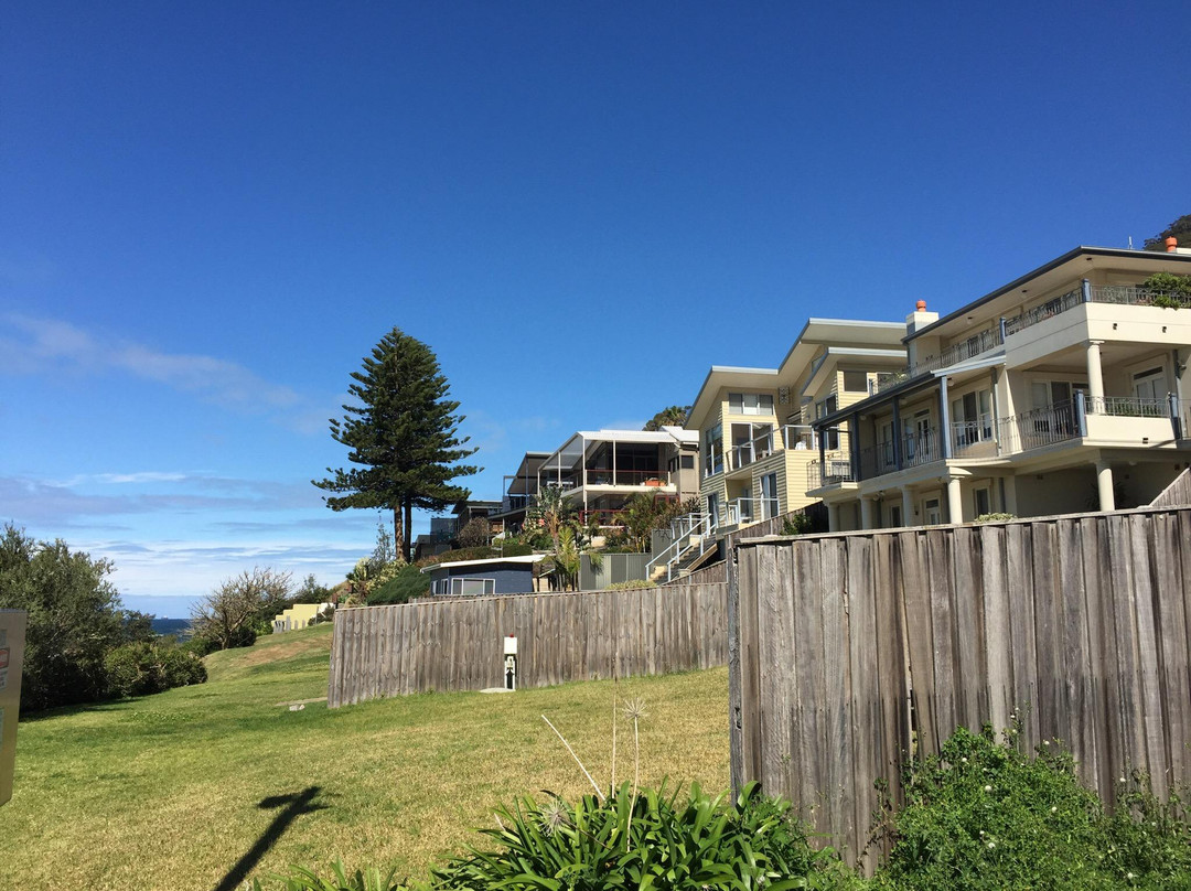 Sea Cliff Bridge-Coalcliff必去景点
