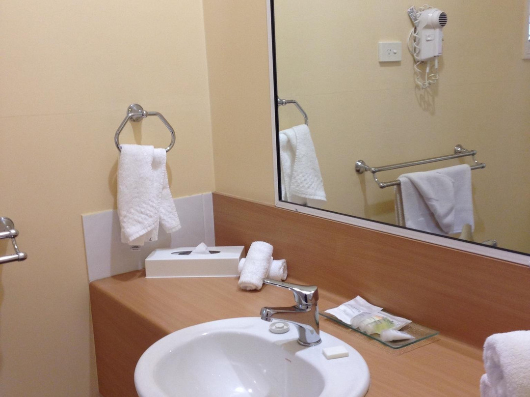 多尔比城中汽车旅馆