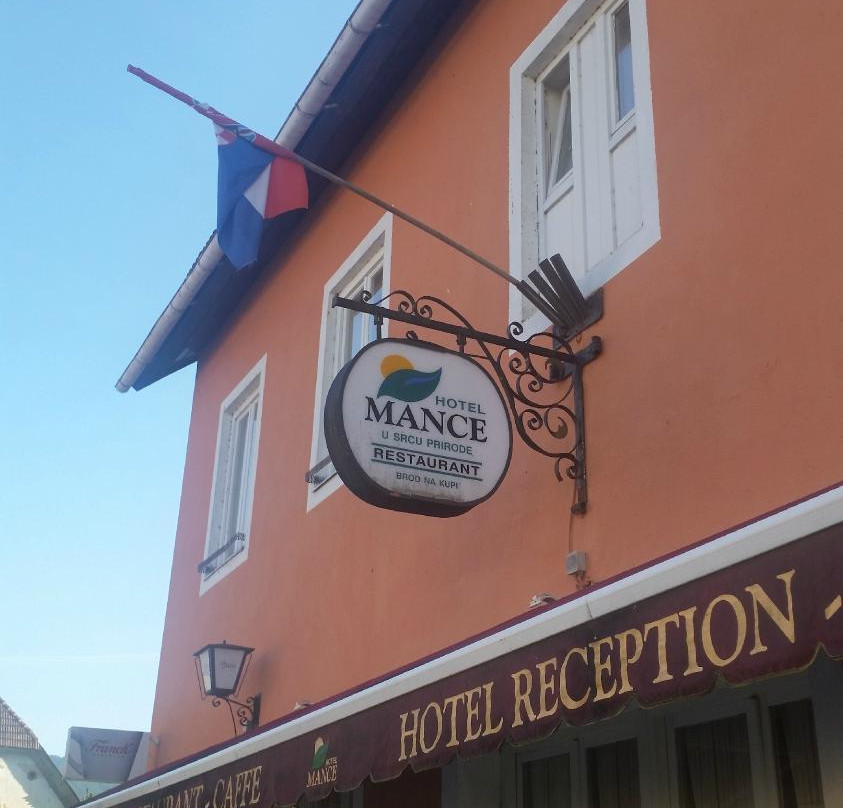 Hotel Mance主图