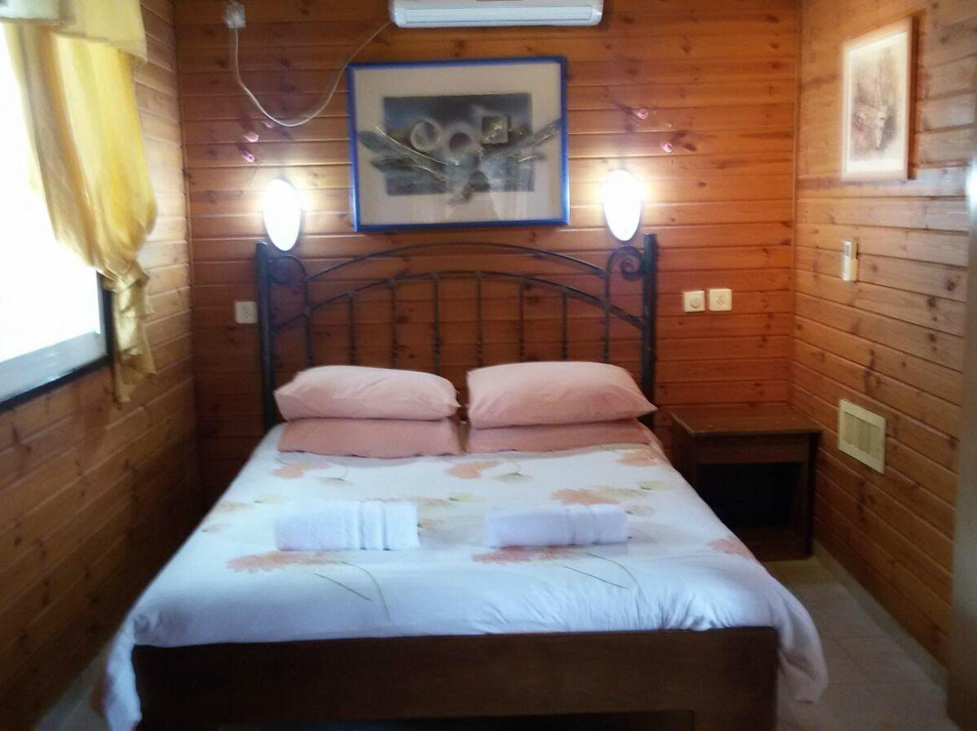 巴特努瑞特山林小屋