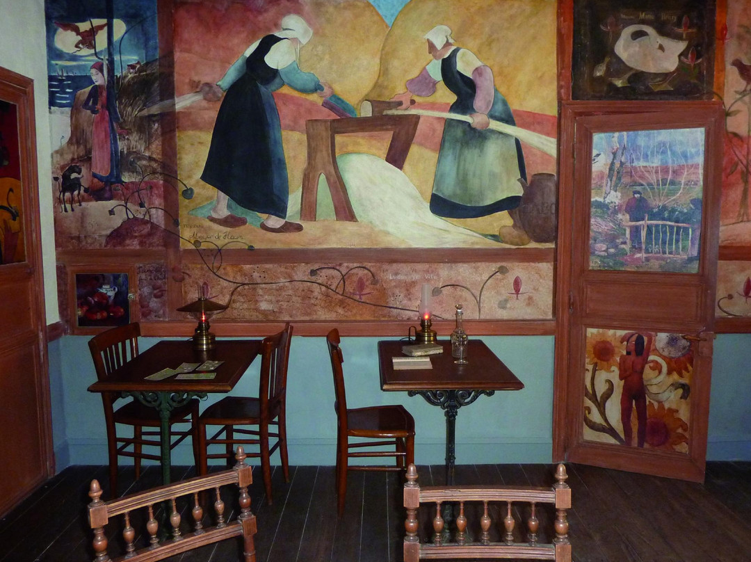 Centre D'interprétation Gauguin L'atelier Du Pouldu