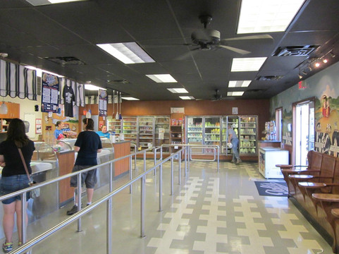 Toft's-桑达斯基必去景点