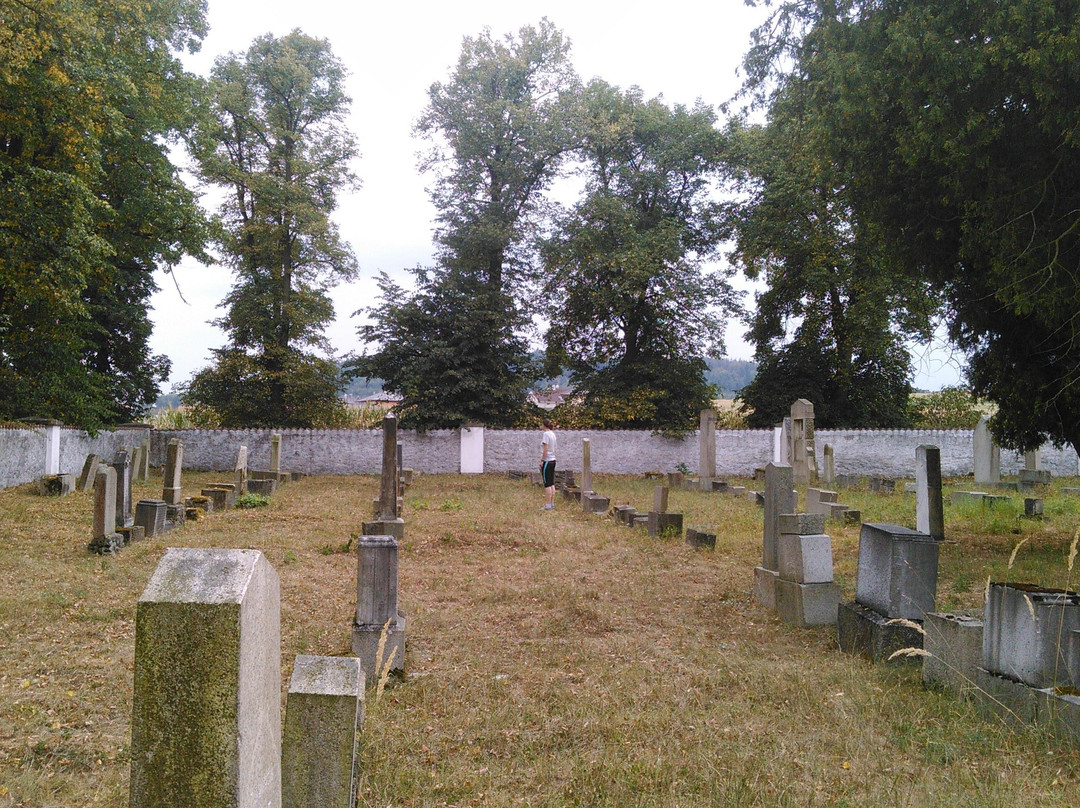 Jewish Cemetery景点图片