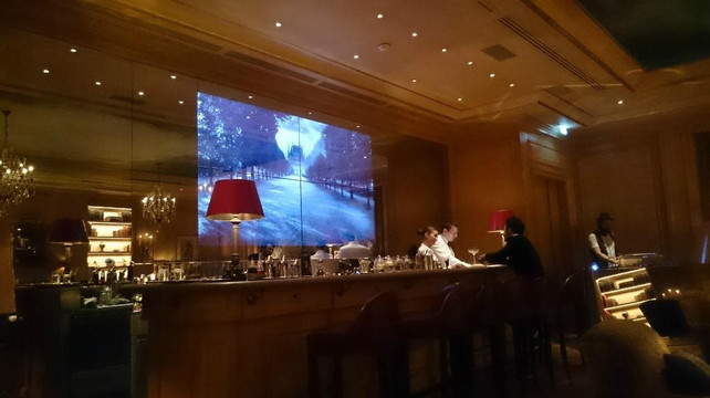 布里斯托尔乐酒吧-巴黎必去景点