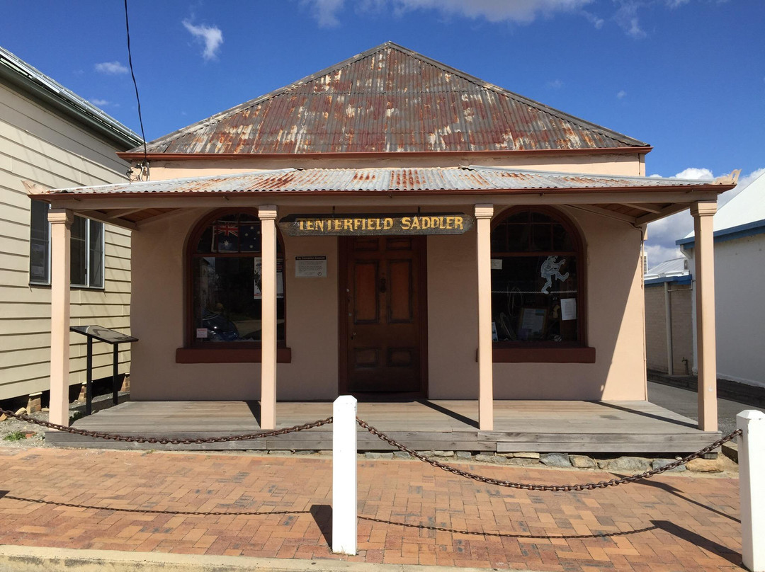 Tenterfield Saddler景点图片