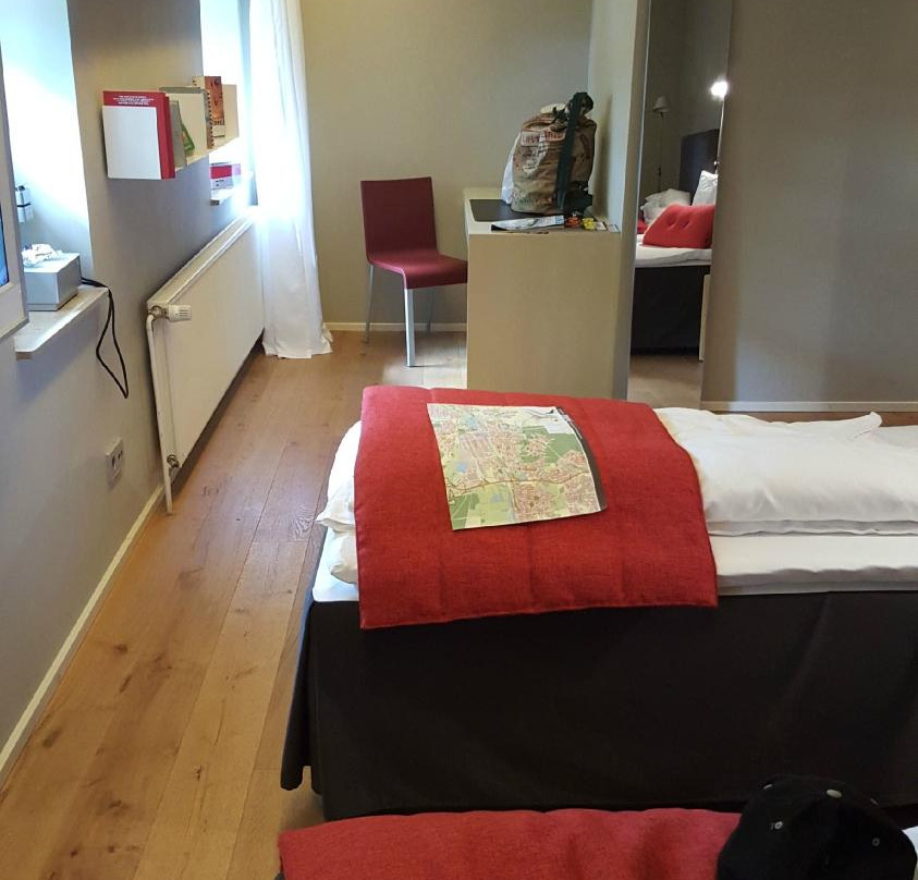 Barnstorf酒店住宿-Einschlaf