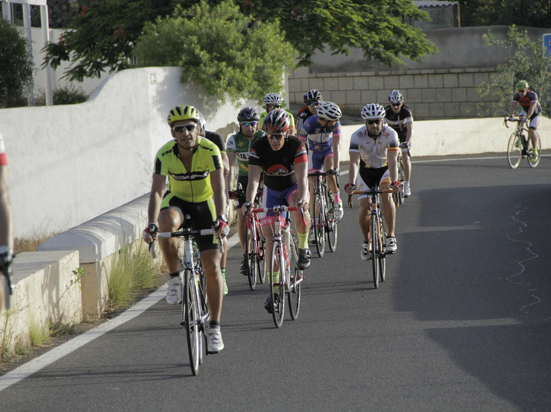 Virus Bike-圣克鲁斯-德特内里费必去景点