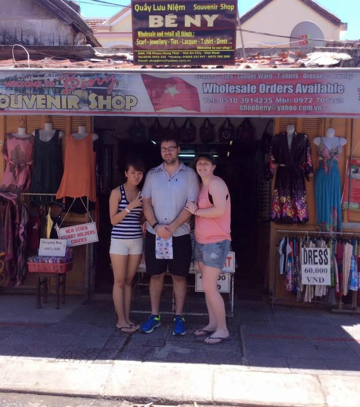 Be Ny Souvenir Shop景点图片