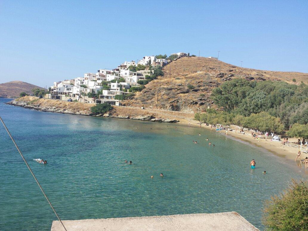 Gialiskari Beach-Kea必去景点