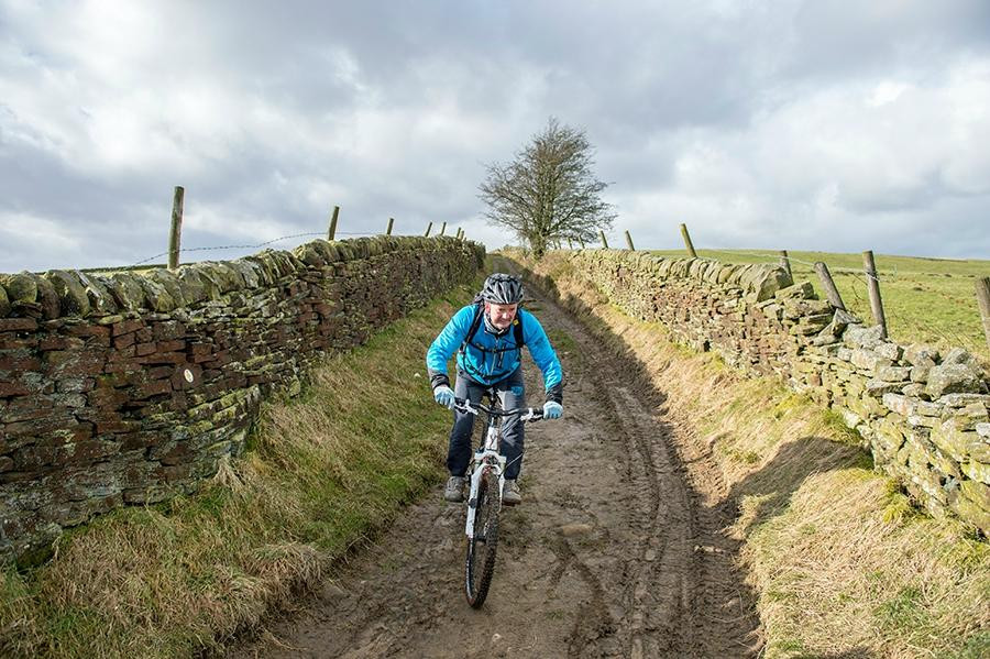 MTB Cycle Yorkshire景点图片