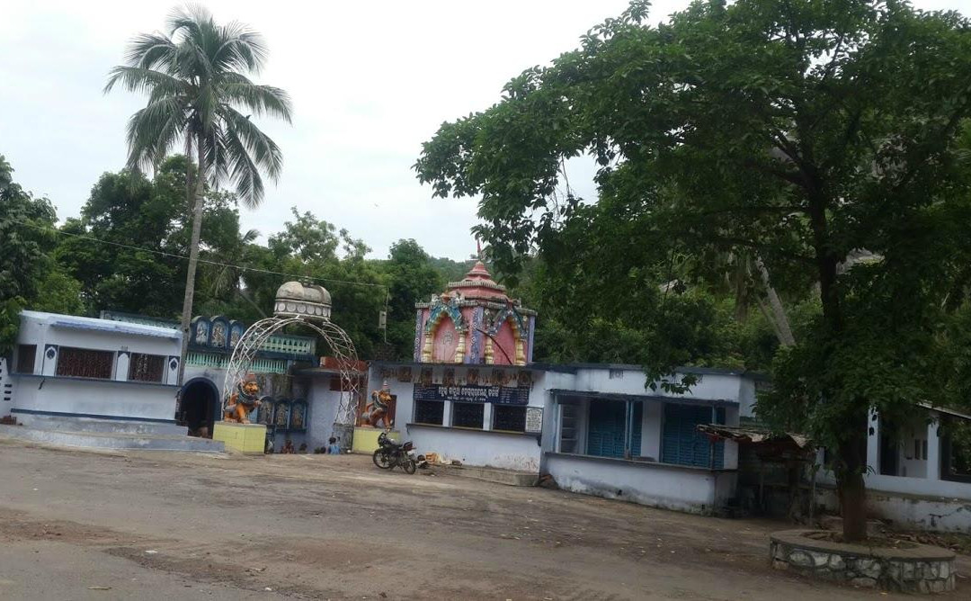 Mahuri Kalua-Ganjam必去景点