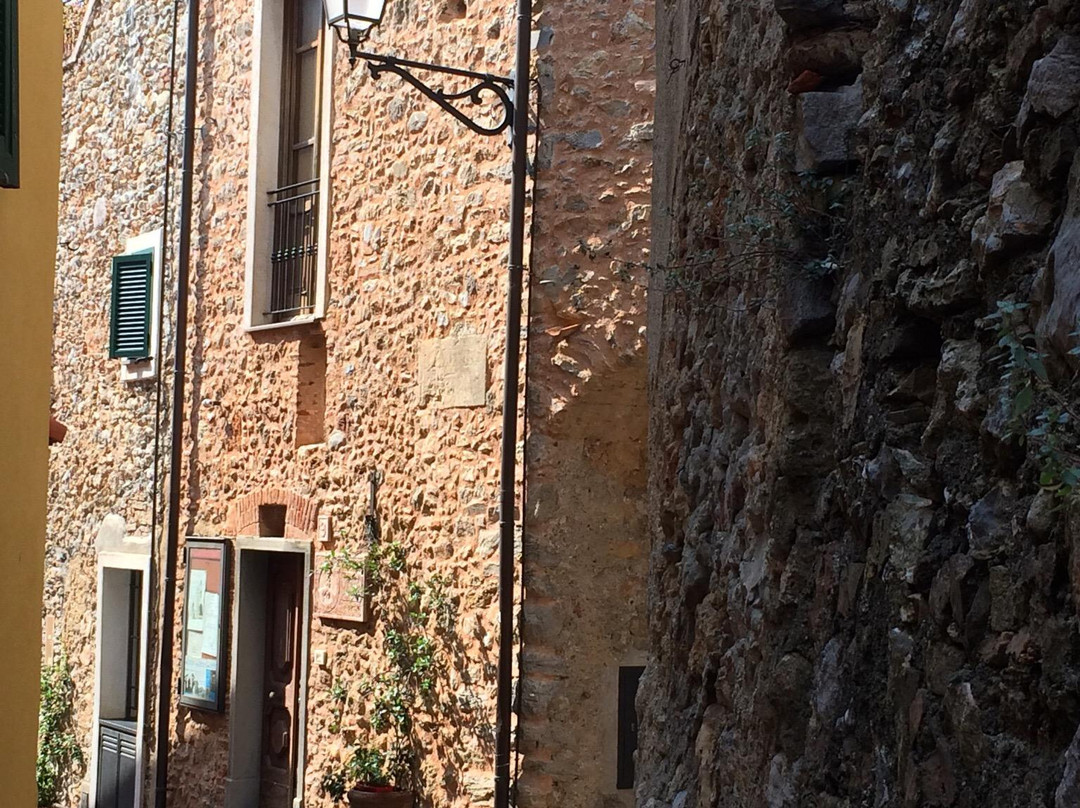 Borgo di Peagna-Ceriale必去景点