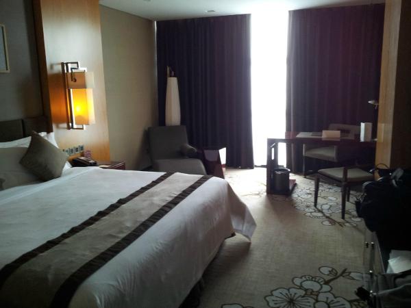 张家港中联悦海国际酒店-客卧