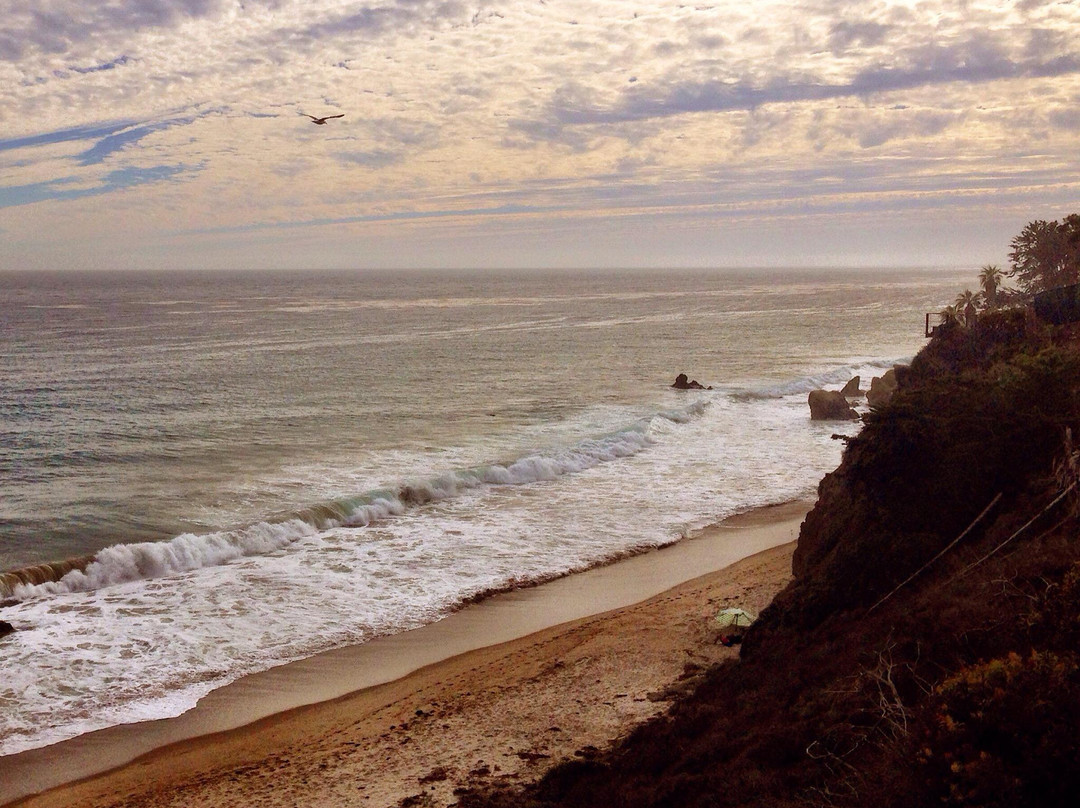 El Pescador State Beach景点图片