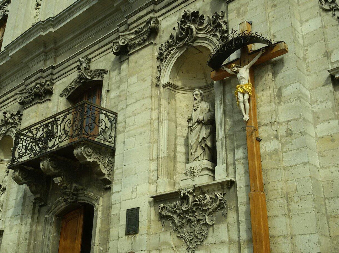 Cathedral of the Dormition of the Blessed Virgin Mary景点图片